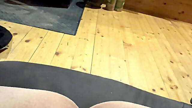 Just Got My Pussy Filled with Cum