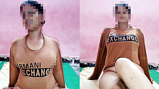 Desi Fingering girl playing self, Indian Delhi girl fingering