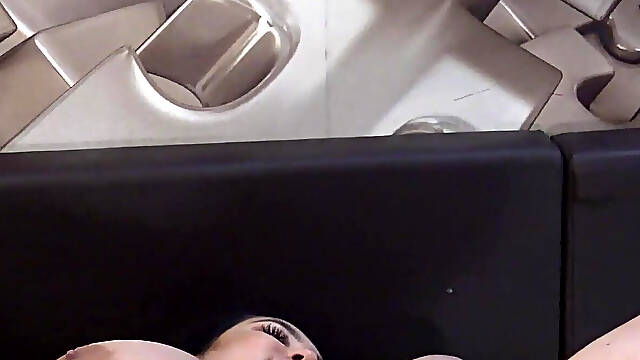 BBW Tailoress Rosina Lux Mounted and Pounded