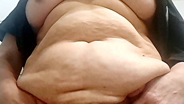 Wife Seduces Her Young Lover via Camera