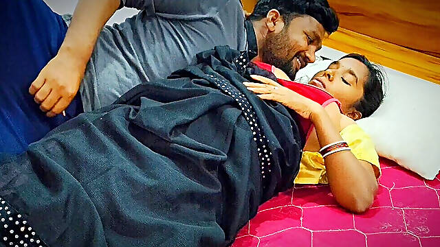 The Maid and Her Boss Went to the Village Today and Had Sex in an Old Room - Hot Beautiful Desi Bhabhi Sex Movies in Hindi Voice.