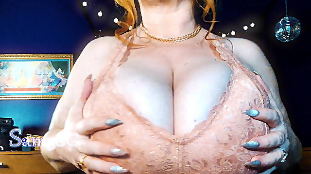 Are These Bras Big Enough to Fit Samantha 38G Boobs