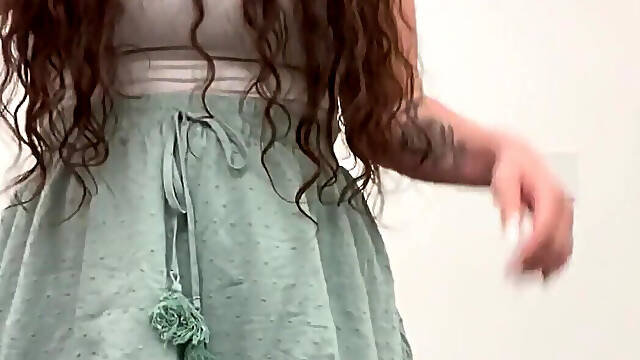 Hiding and Wanking at Work