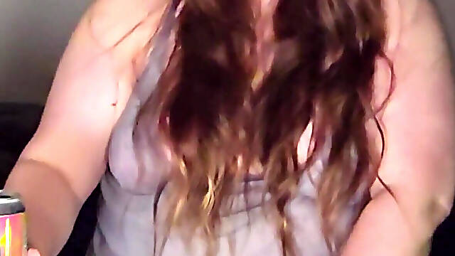 Burping Asmr BBW 13 Min of Burps, Fizzing Sips and Boob Bounces