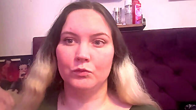 Fuck Bud Brushes My Long Natural Hair