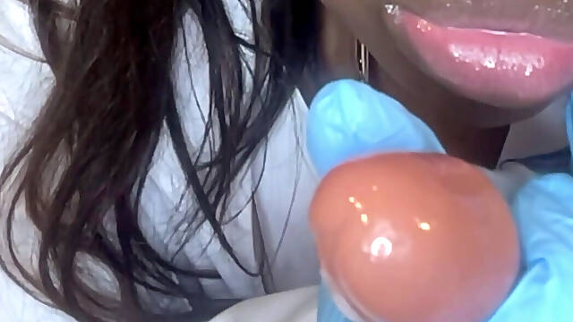 {sex Ed Asmr} How to Properly Use a Condom!