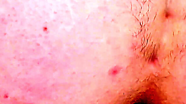 First Anal Sex - Shaving, Penetration and Crempie
