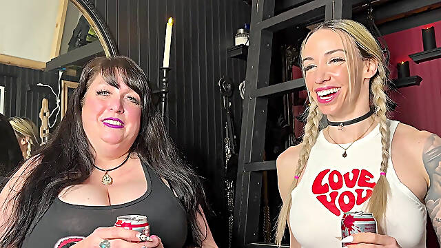First Time Burping: Mars Solo and Harmony