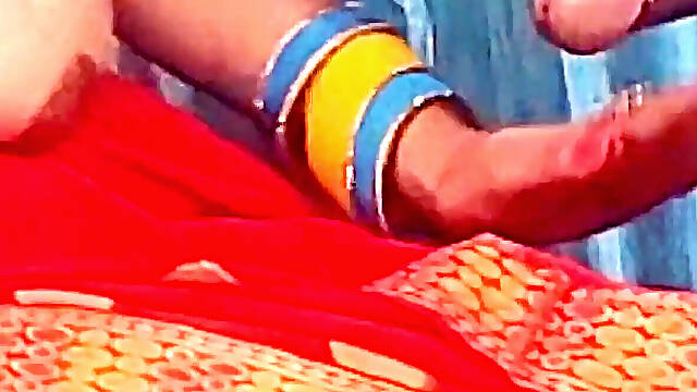 Super Hot Bhabhi Painful Fuck with Creampie Video Scene