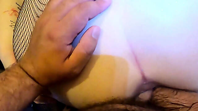Cock and Fist in My Ass at the Same Time