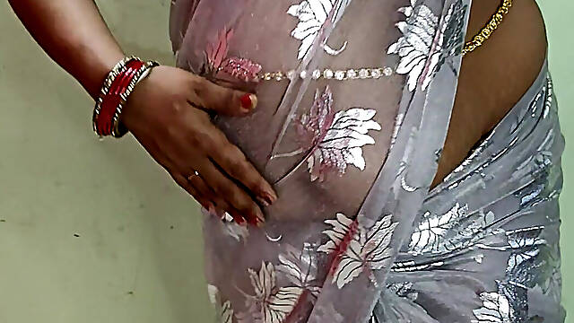 Indian BBW Wife Nude Dance Part 1
