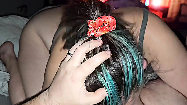 Compilation of Cumm Back and Swallowing