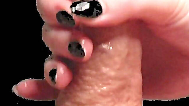 2 Hands 1 Cock - a Perfect Handjob Experience - Asmr