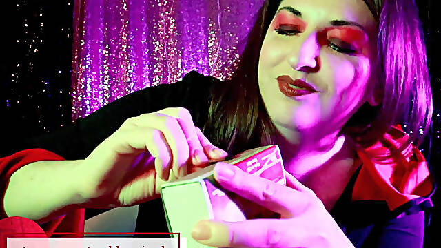 Witch! Match Lighting Asmr