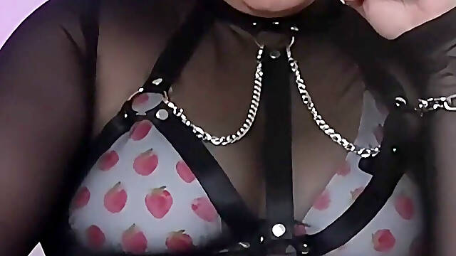 Trimming Your Worthless Cock