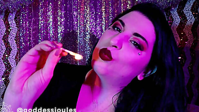 Match Lighting Asmr & Nail Tapping & Mor