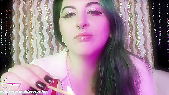 Relaxing Match Lighting Asmr