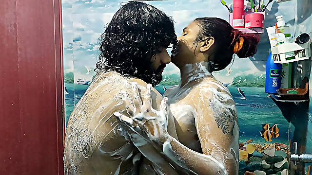 Bath and Boobs Press Bath Romance