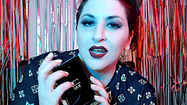 Greedy Goddess Findom Asmr