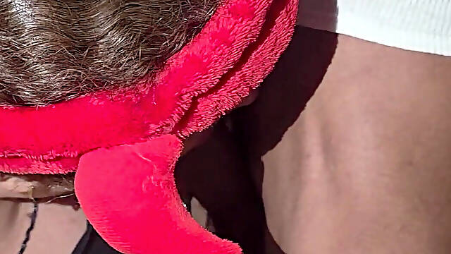 Devilish Sucking on BBC