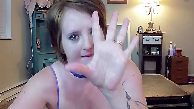 Big Tit MILF Throat & Pussy Fuck Facial