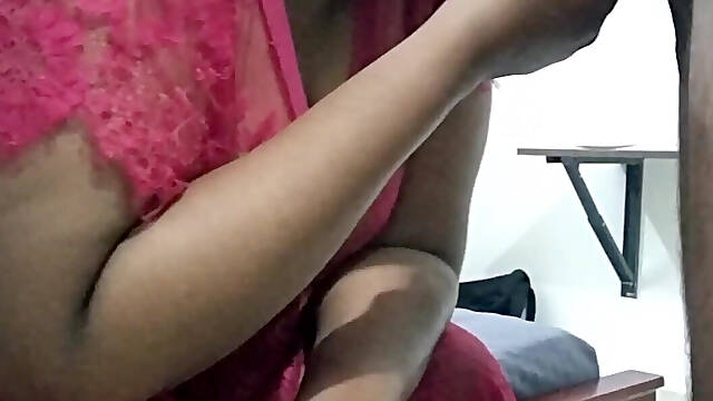 Dance, Blowjob, Dirty Talking with Her Step Stepbrother