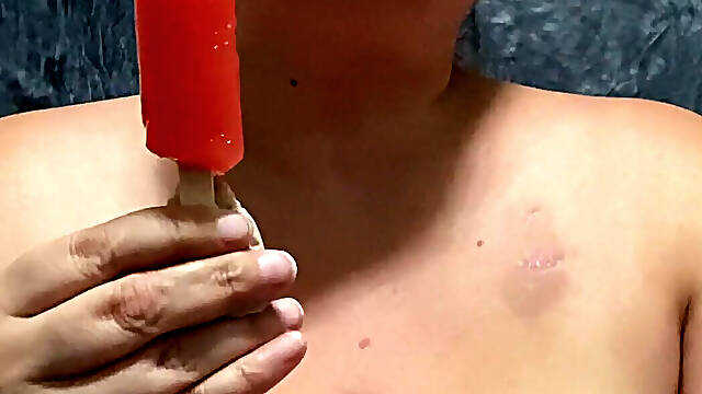 Poor Popsicle Didn’t Stand a Chance