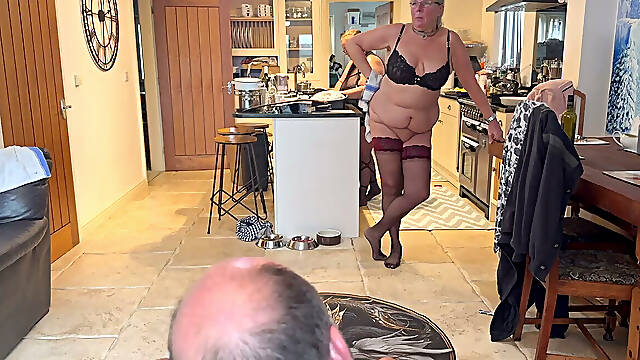 Part 2:-lanista Bear Has His Slaves to Do Their Chores. Will They Behave?