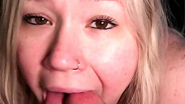 POV: Licking, Kissing, Teasing, & Sucking Cock in 4K