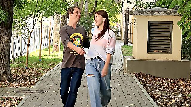 Naked Asian with big naturals devours cock in complete cam porno